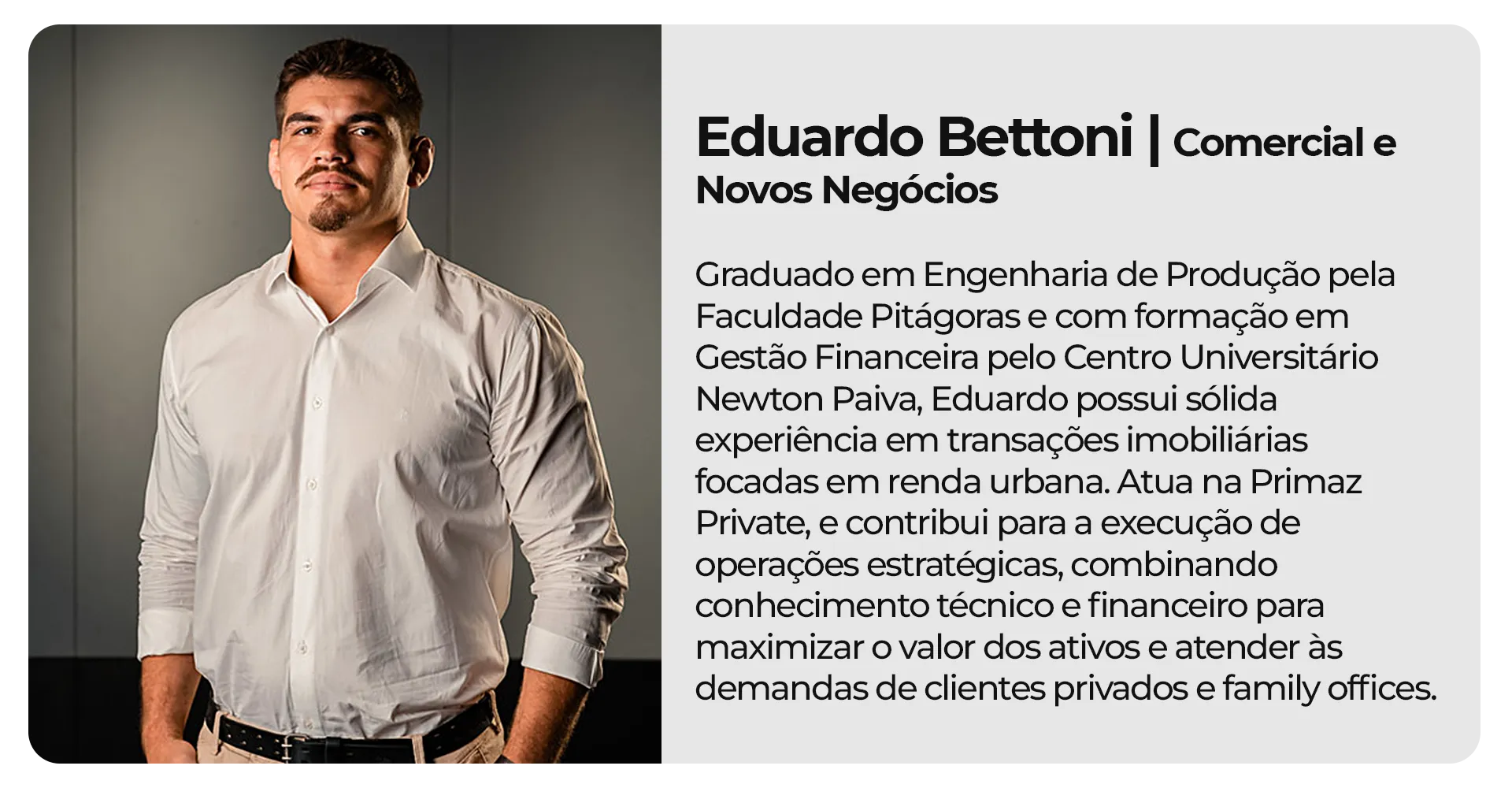 Eduardo bettoni