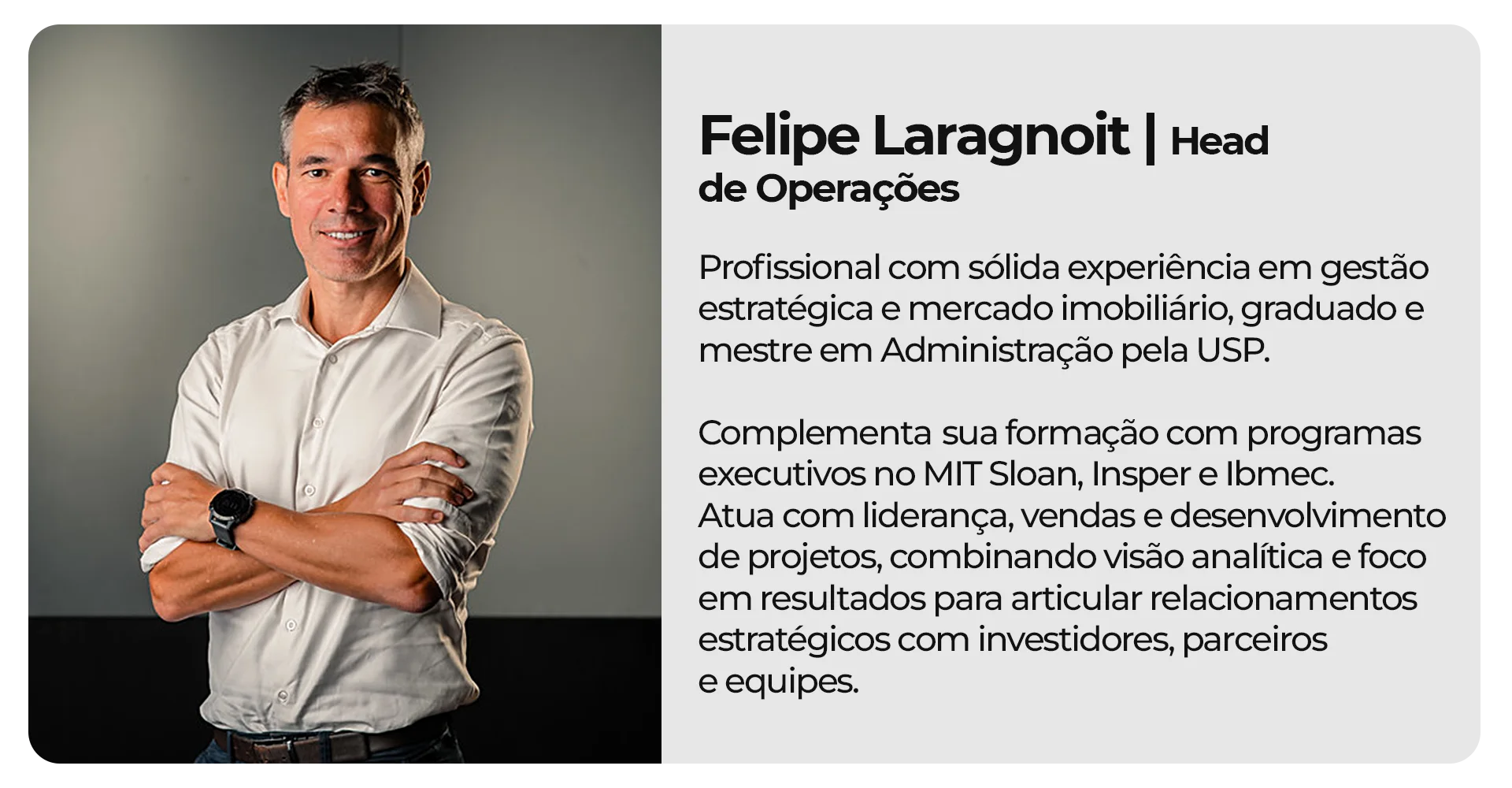 Felipe Laragnoit