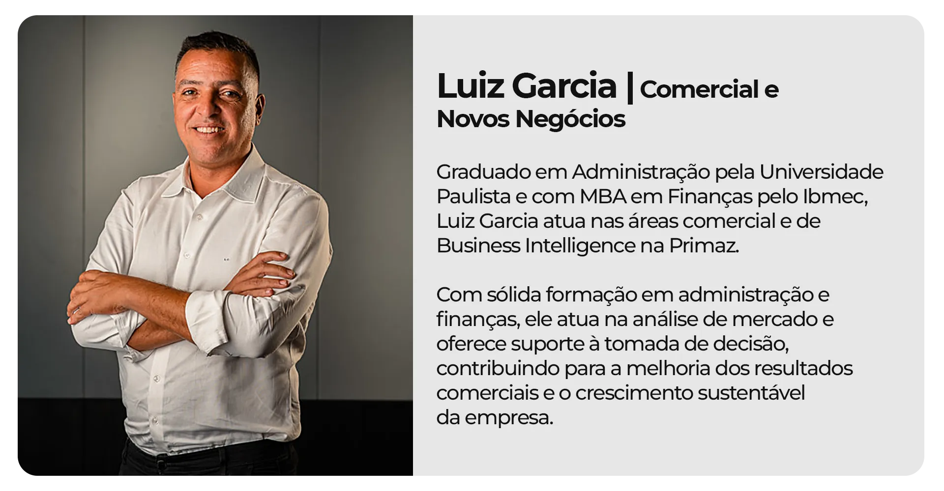Luiz Garcia