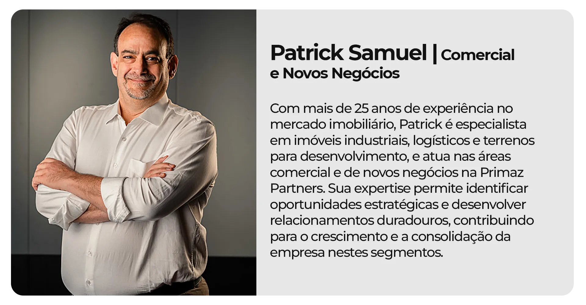 Patrick Samuel