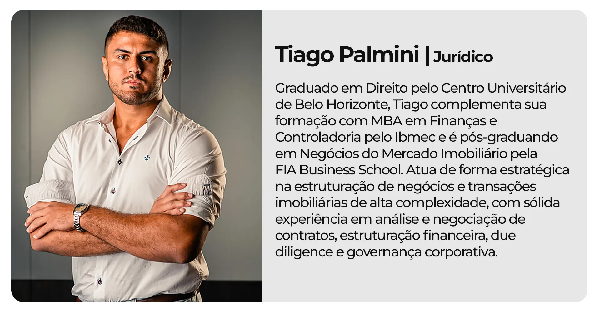 Tiago Palmini