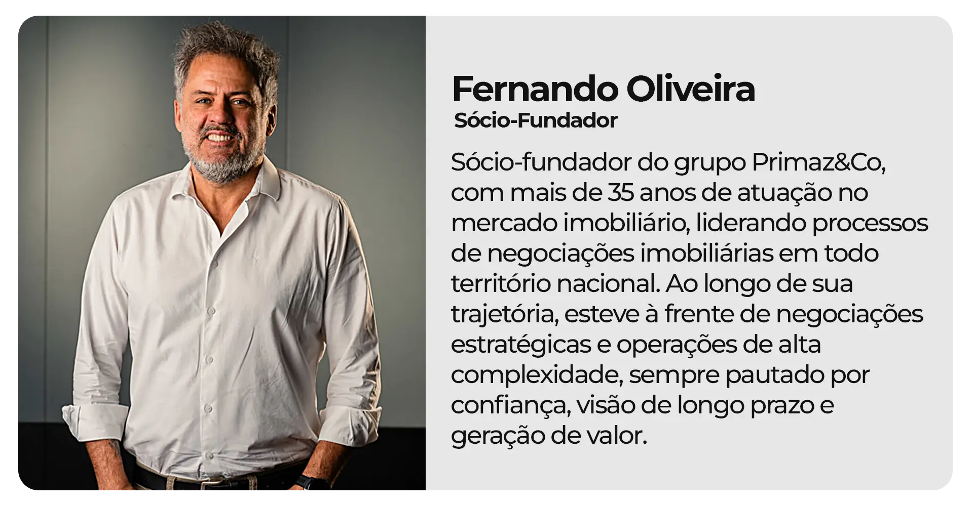 Fernando CEO